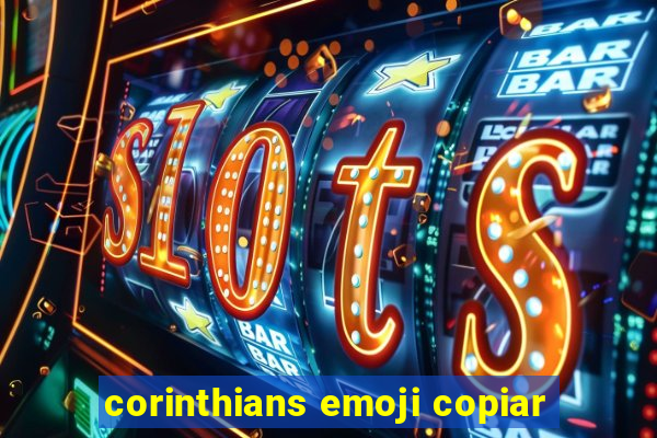 corinthians emoji copiar